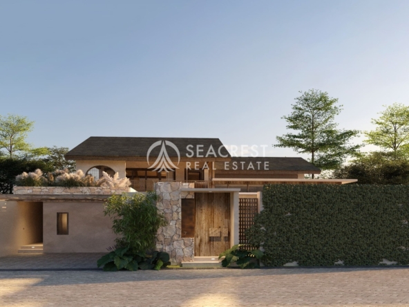Sell villa in Bali Seacrest real estate