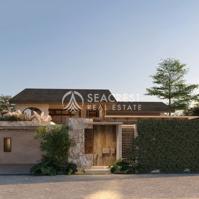 Sell villa in Bali Seacrest real estate