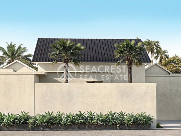 Sell villa in Bali Seacrest real estate