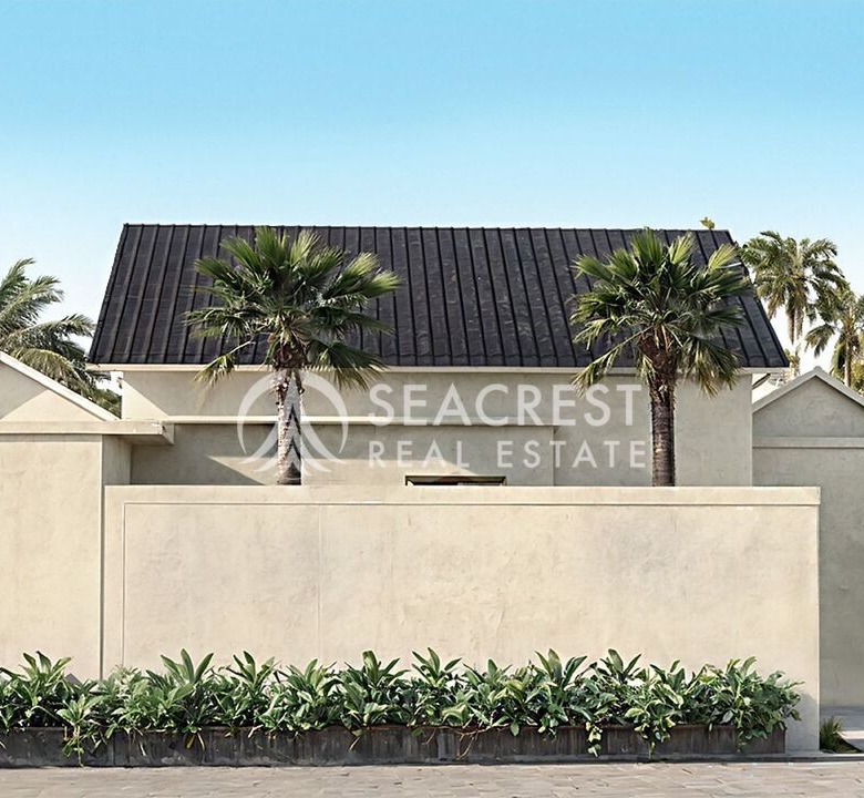 Sell villa in Bali Seacrest real estate