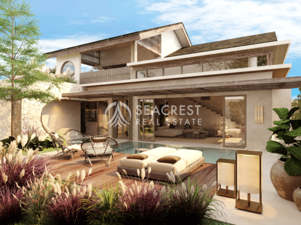 Sell villa in Bali Seacrest real estate