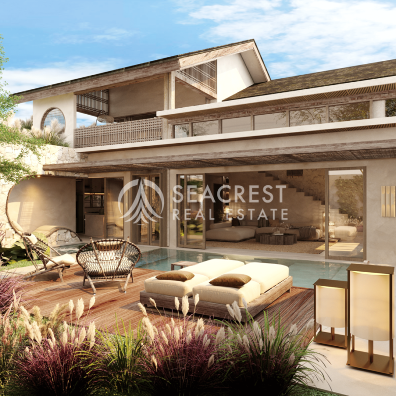 Sell villa in Bali Seacrest real estate