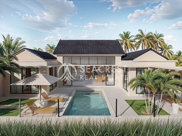 Sell villa in Bali Seacrest real estate