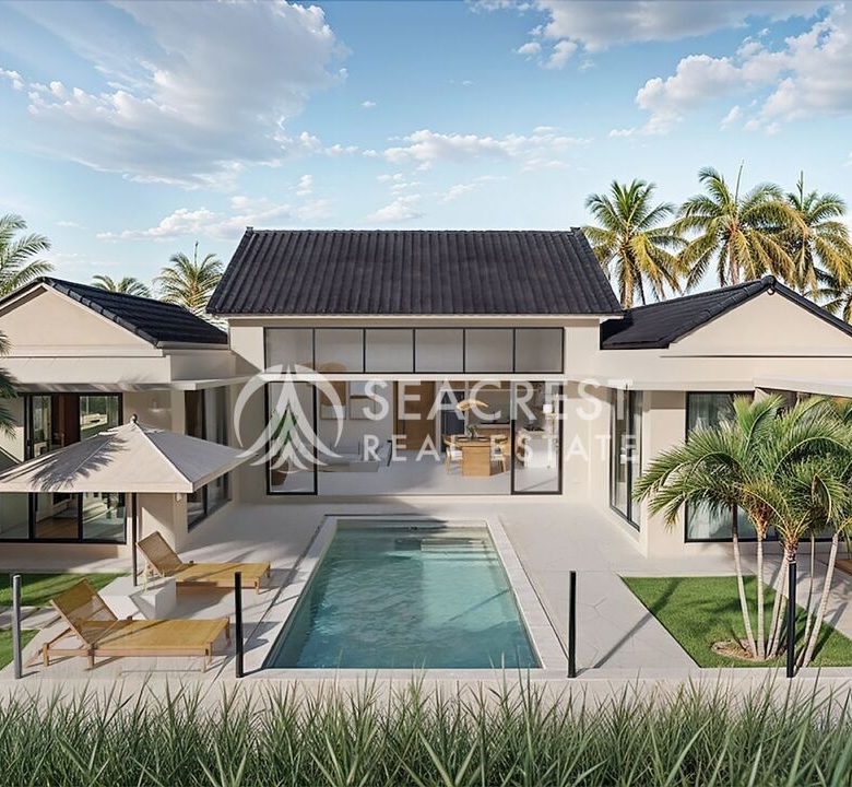 Sell villa in Bali Seacrest real estate