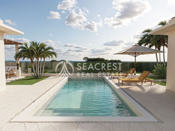 Sell villa in Bali Seacrest real estate