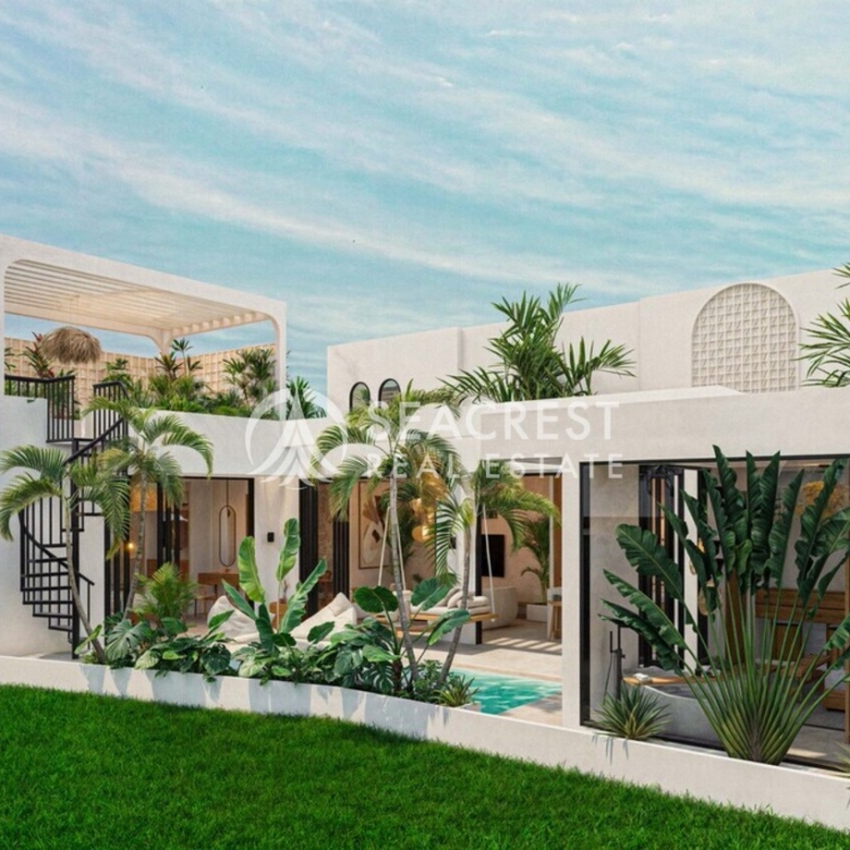 A villa for sale in Bali Eksterior 3