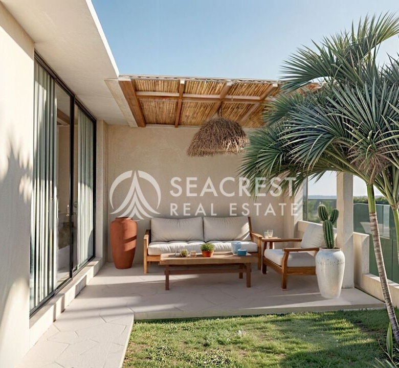 Sell villa in Bali Seacrest real estate