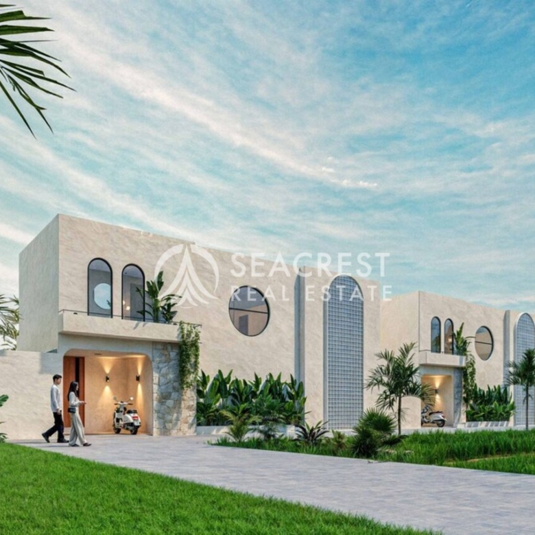 A villa for sale in Bali Eksterior 4
