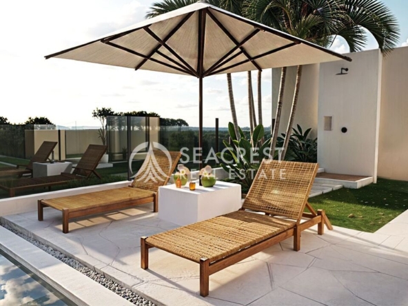 Sell villa in Bali Seacrest real estate