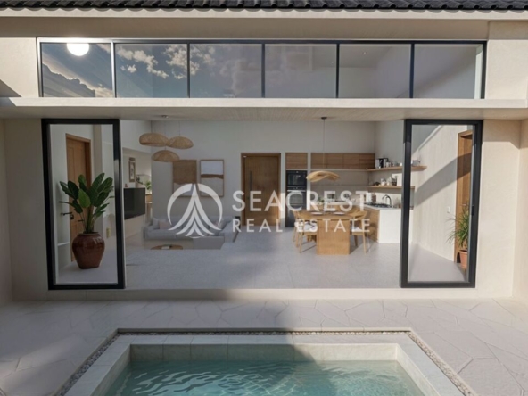 Sell villa in Bali Seacrest real estate