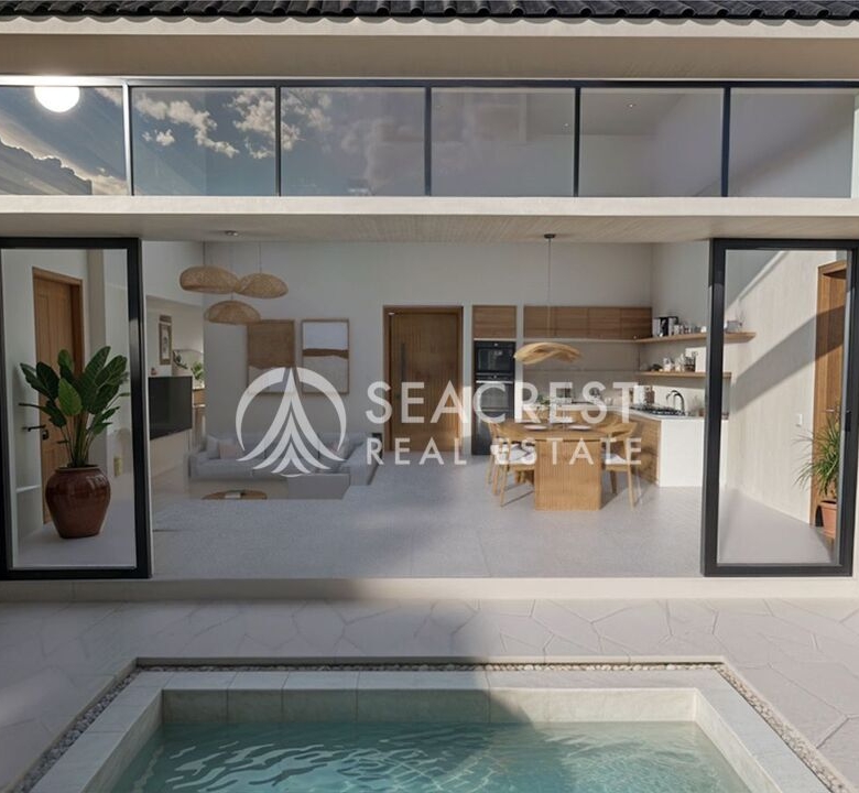 Sell villa in Bali Seacrest real estate