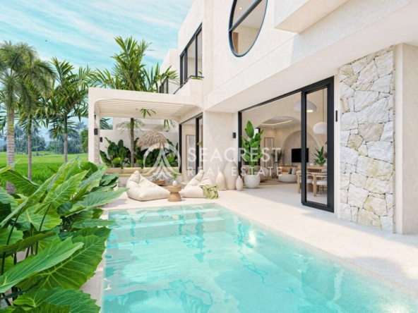 A villa for sale in Bali Private Pool 1