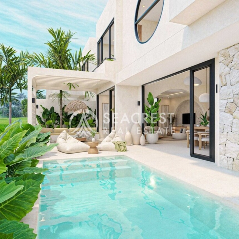 A villa for sale in Bali Private Pool 1