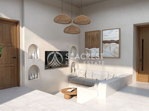 Sell villa in Bali Seacrest real estate