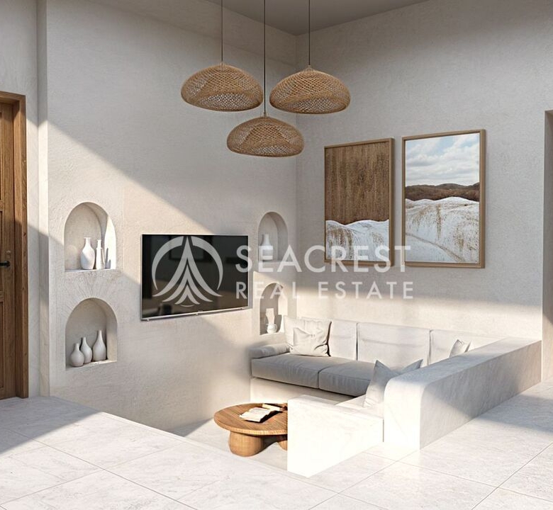 Sell villa in Bali Seacrest real estate