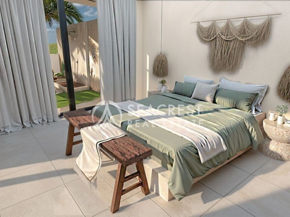 Sell villa in Bali Seacrest real estate