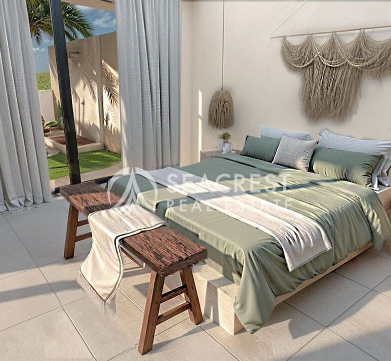 Sell villa in Bali Seacrest real estate