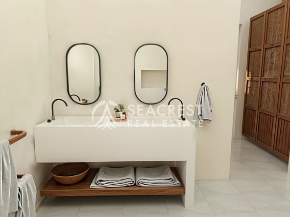 Sell villa in Bali Seacrest real estate