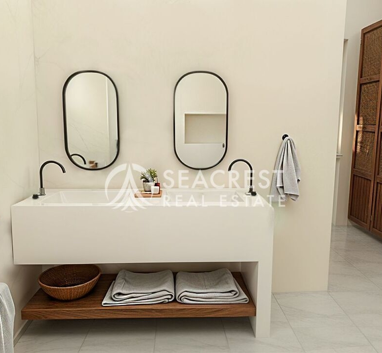 Sell villa in Bali Seacrest real estate