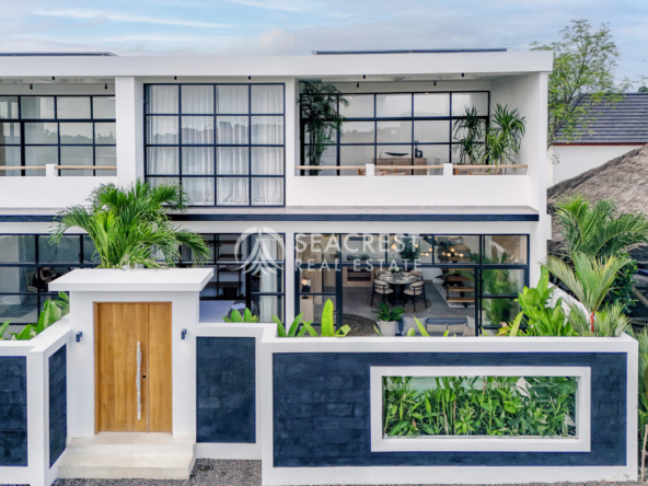 Villa for sale in Pererenan Bali - A Tempting Villa Investment in Bali’s Thriving West Coast