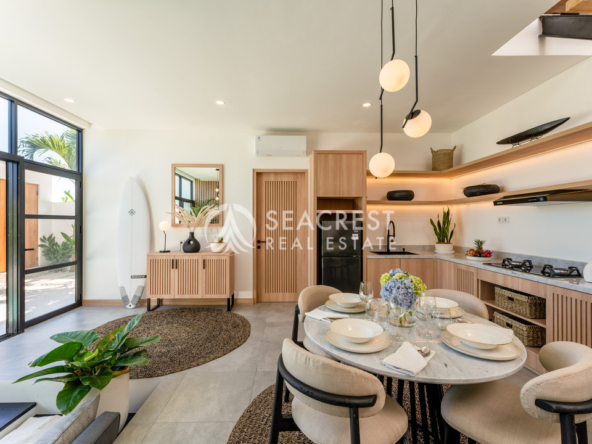 Villa for sale in Pererenan Bali - A Tempting Villa Investment in Bali’s Thriving West Coast