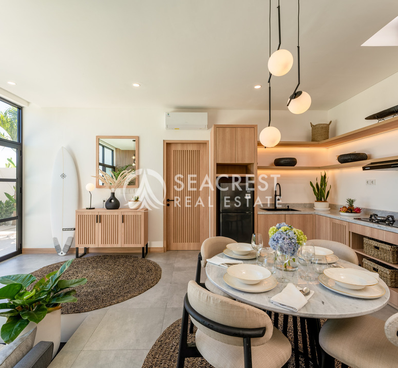 Villa for sale in Pererenan Bali - A Tempting Villa Investment in Bali’s Thriving West Coast