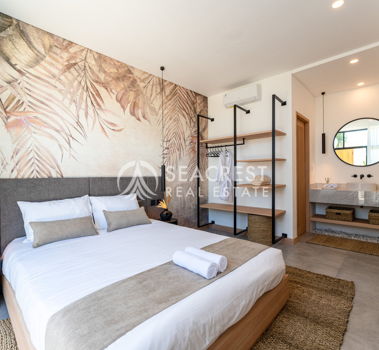 Villa for sale in Pererenan Bali - A Tempting Villa Investment in Bali’s Thriving West Coast