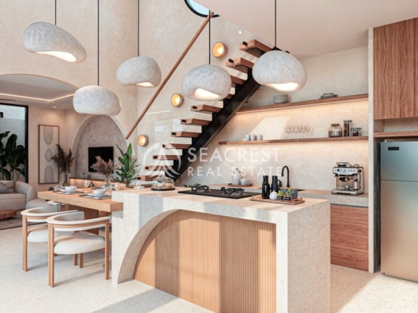A villa for sale in Bali Kitchen 2
