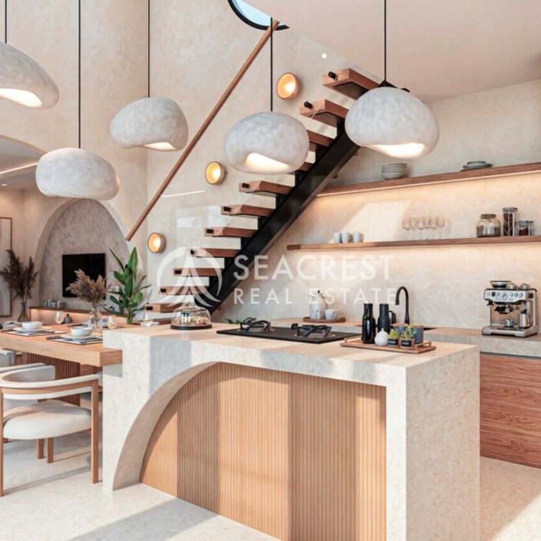 A villa for sale in Bali Kitchen 2