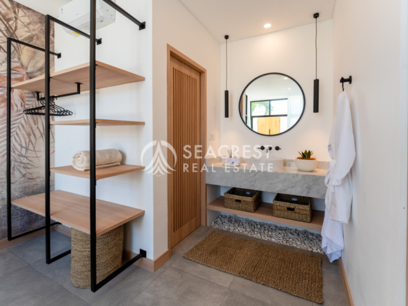 Villa for sale in Pererenan Bali - A Tempting Villa Investment in Bali’s Thriving West Coast