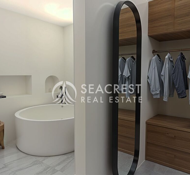 Sell villa in Bali Seacrest real estate