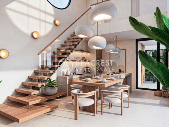 A villa for sale in Bali Kitchen 3
