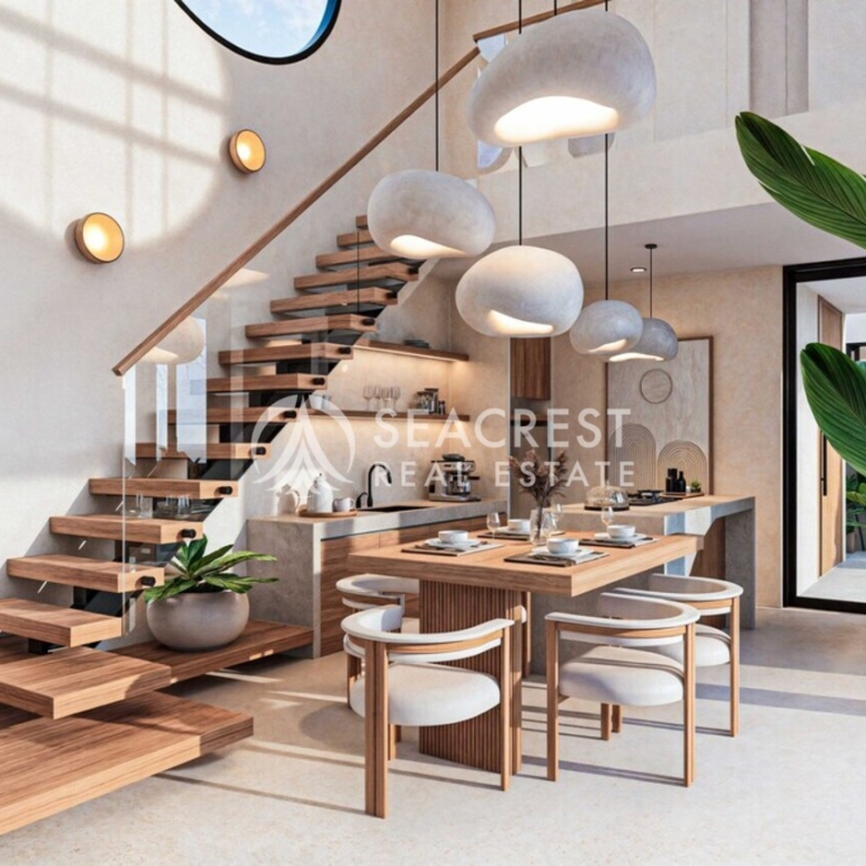 A villa for sale in Bali Kitchen 3