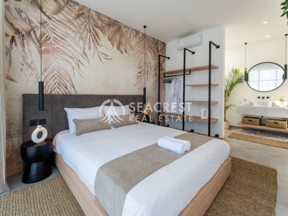 Villa for sale in Pererenan Bali - A Tempting Villa Investment in Bali’s Thriving West Coast