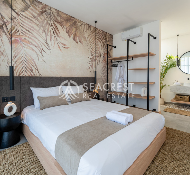 Villa for sale in Pererenan Bali - A Tempting Villa Investment in Bali’s Thriving West Coast