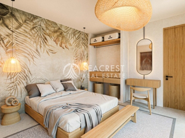 A villa for sale in Bali Bedroom