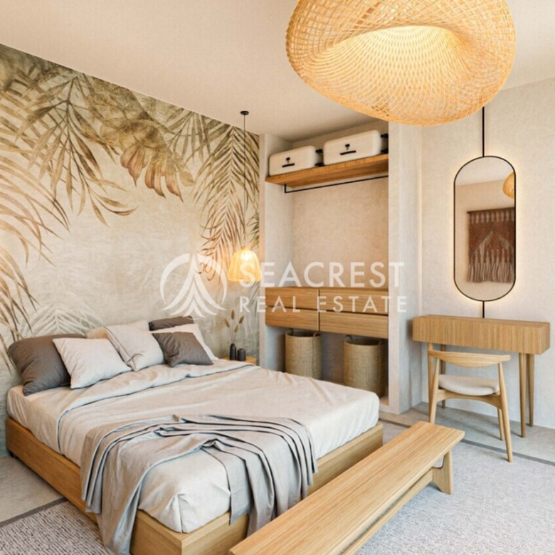 A villa for sale in Bali Bedroom