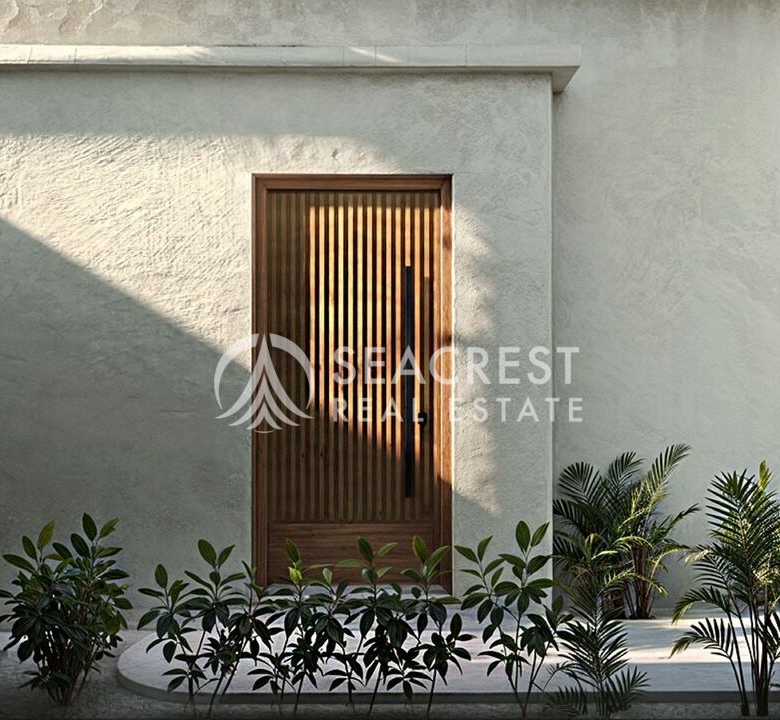 Sell villa in Bali Seacrest real estate