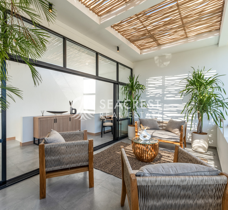 Villa for sale in Pererenan Bali - A Tempting Villa Investment in Bali’s Thriving West Coast