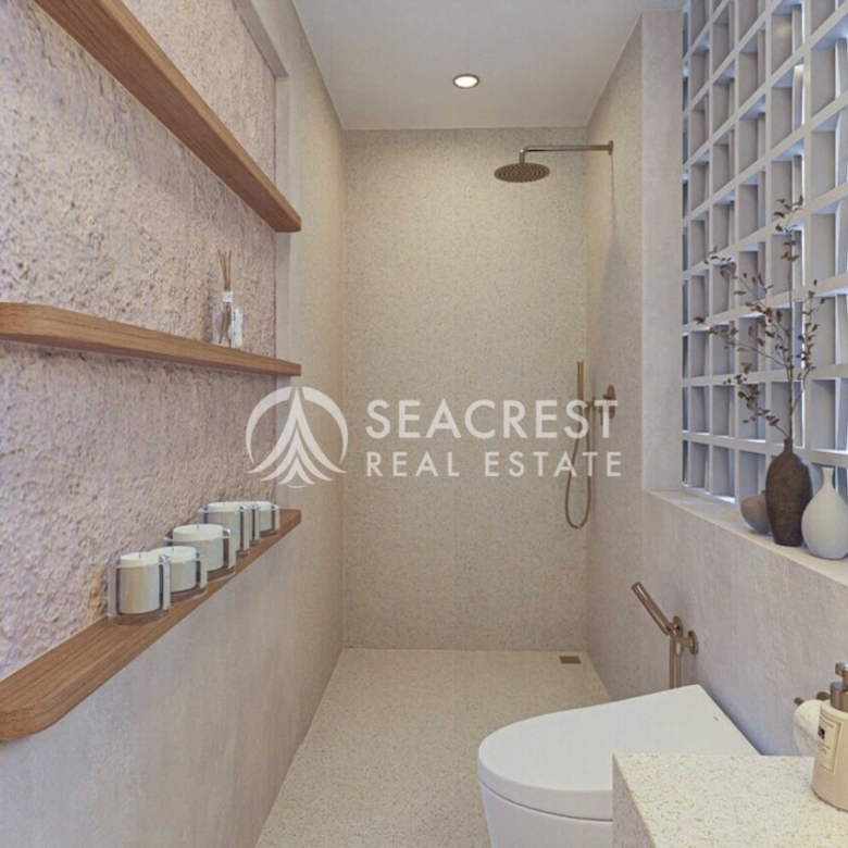 A villa for sale in Bali Bathroom 1