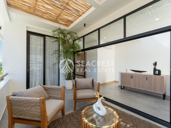 Villa for sale in Pererenan Bali - A Tempting Villa Investment in Bali’s Thriving West Coast