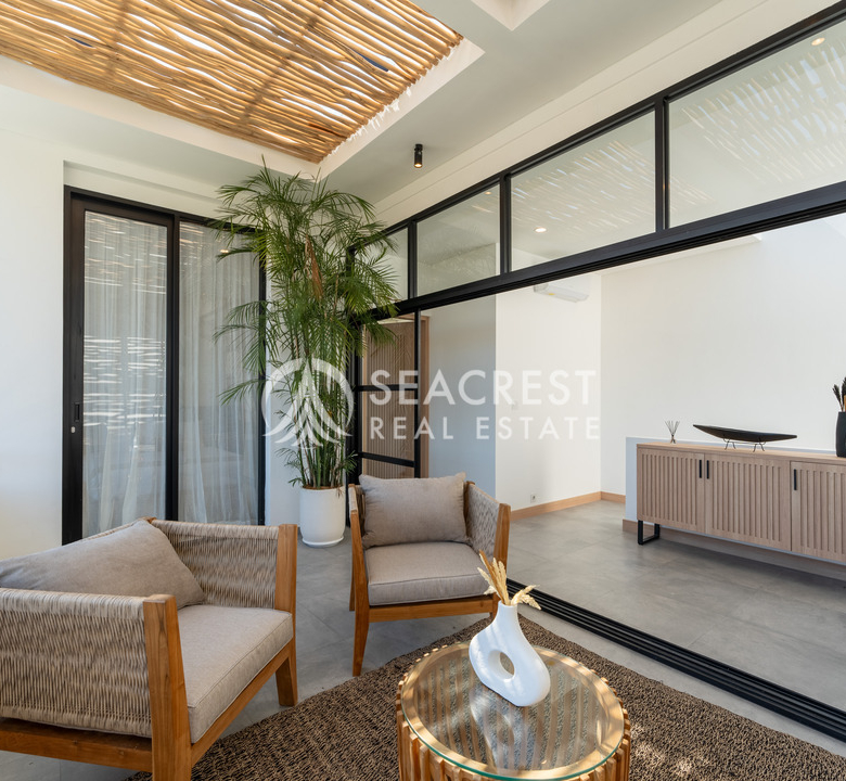 Villa for sale in Pererenan Bali - A Tempting Villa Investment in Bali’s Thriving West Coast