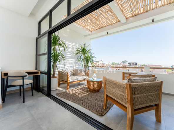 Villa for sale in Pererenan Bali - A Tempting Villa Investment in Bali’s Thriving West Coast