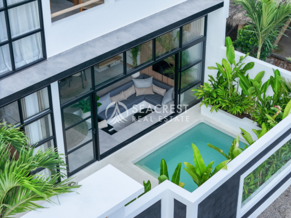 Villa for sale in Pererenan Bali - A Tempting Villa Investment in Bali’s Thriving West Coast