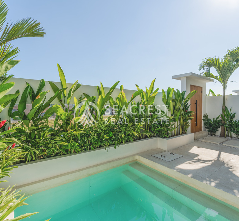 Villa for sale in Pererenan Bali - A Tempting Villa Investment in Bali’s Thriving West Coast