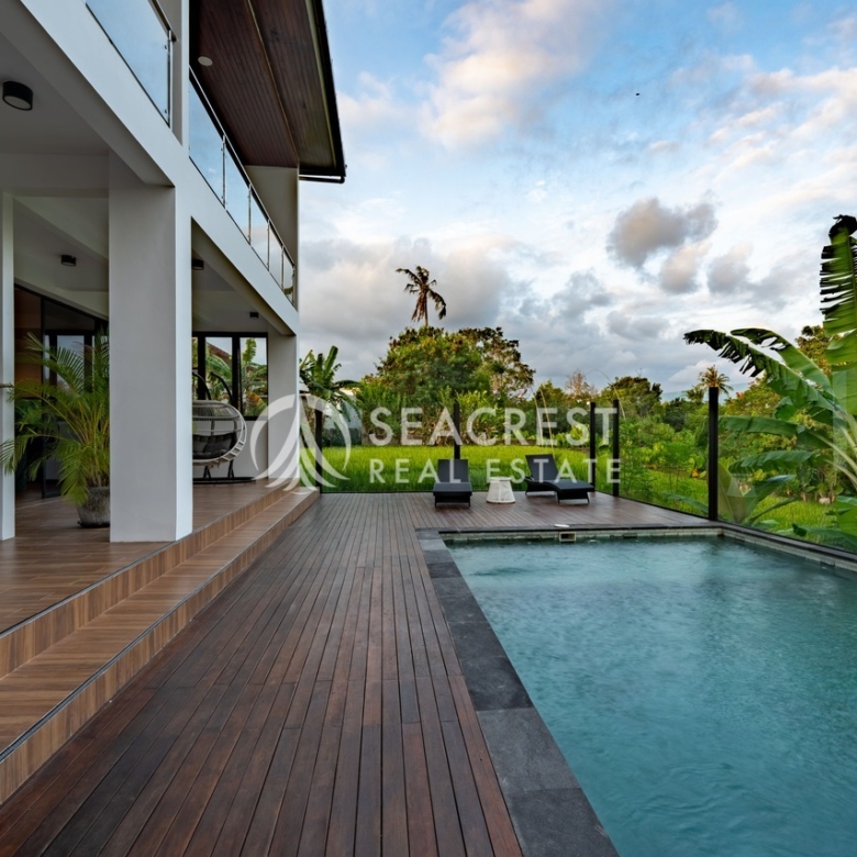 Villa in Canggu Bali for Sale 22
