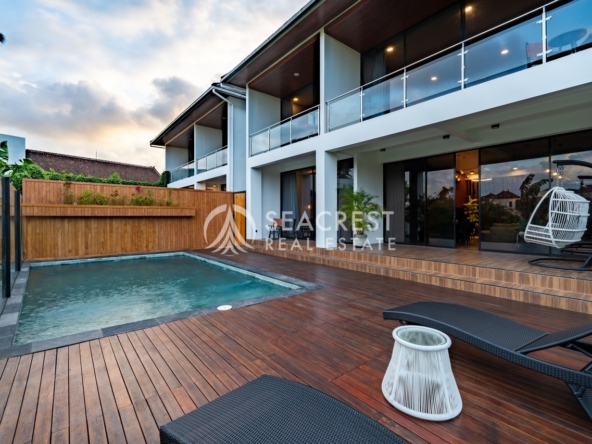 Villa in Canggu Bali for Sale
