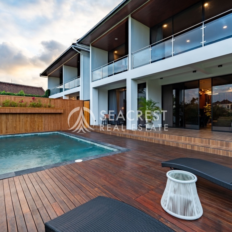 Villa in Canggu Bali for Sale