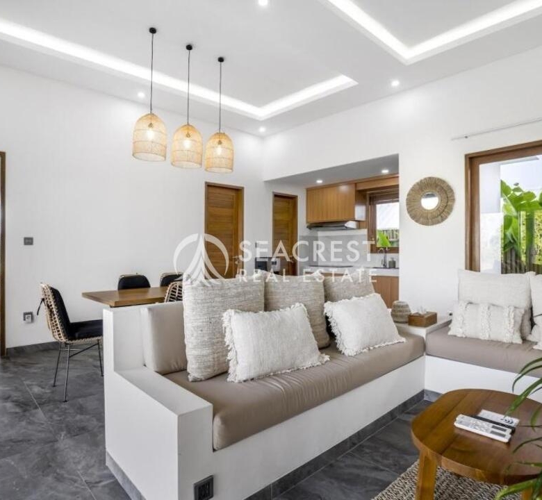 Exquisite 2-Bedroom Villa with Rice Field Views in Batuan, South Ubud