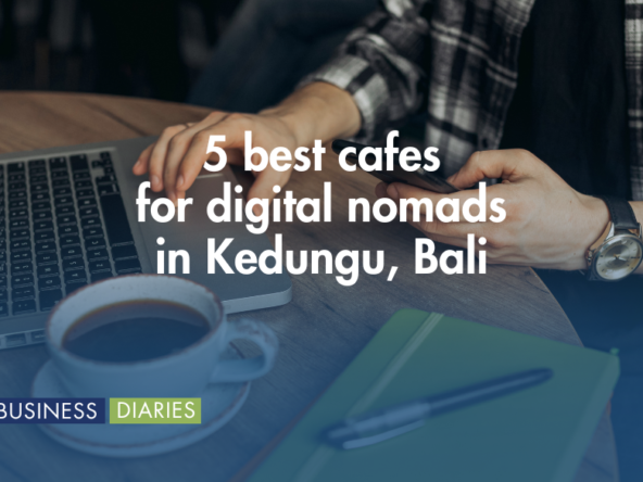 5 best cafes for digital nomads in Kedungu, Bali - Seacrest Property Selling Land, Villas, and House Development in Bali Investment